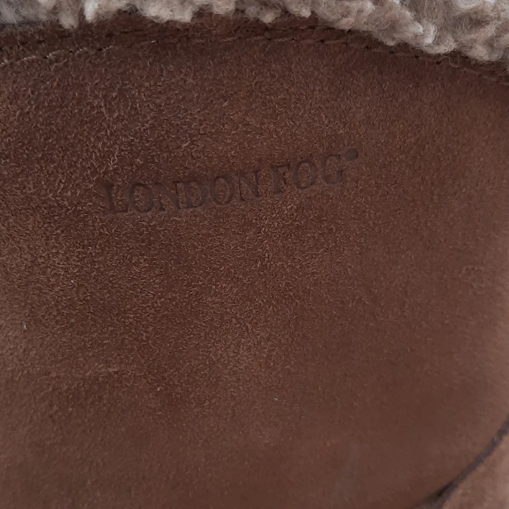 Boots... London Fog